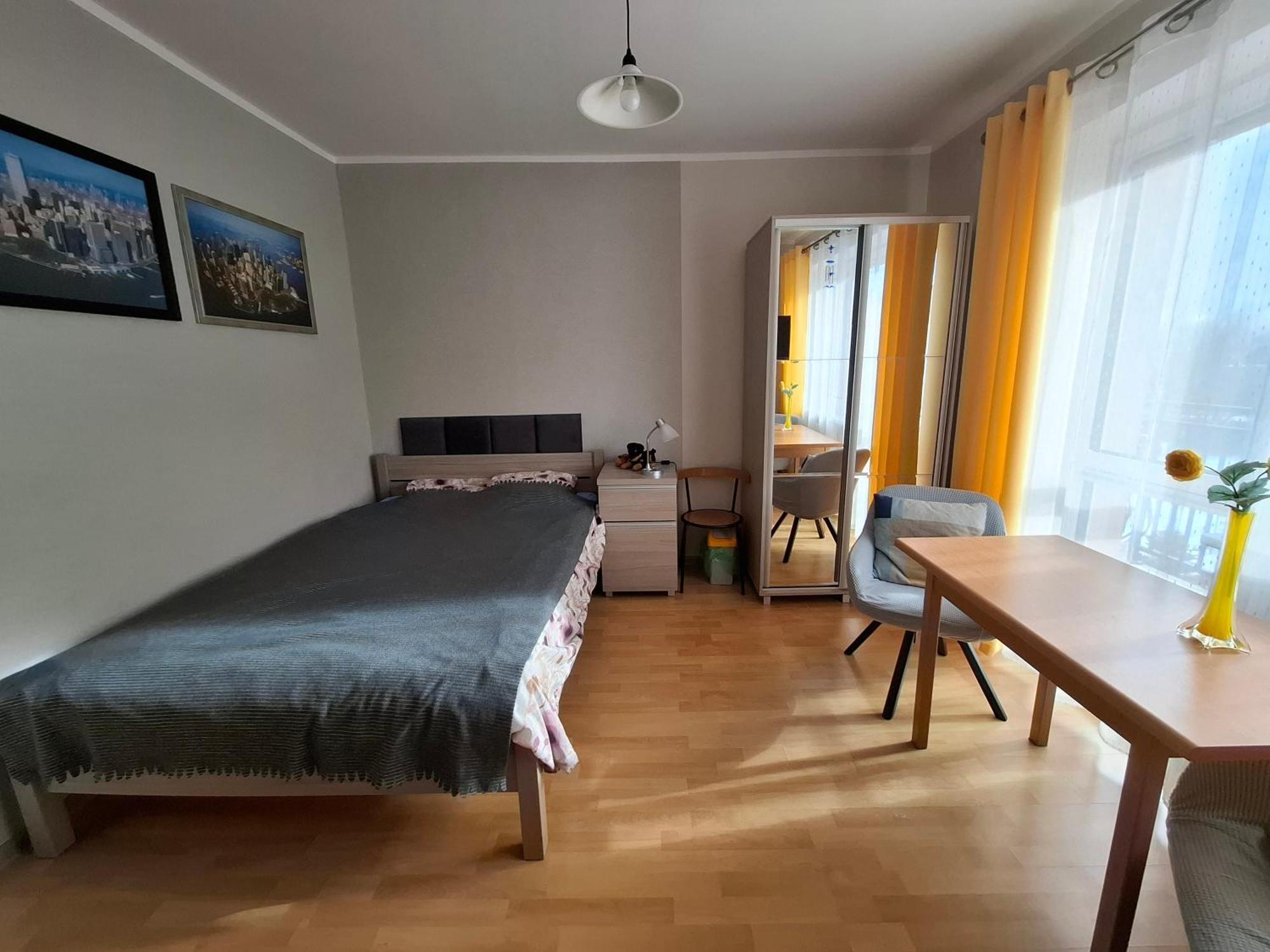 Pokoje Bardzo Goscinne Dariusz Lange Władysławowo Exterior foto